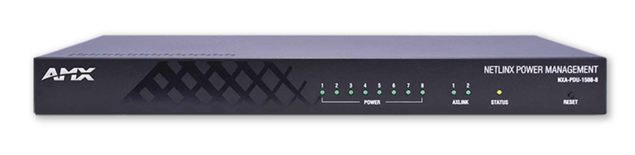NXA-PDU-1508-8 | AMX Audio Video Control Systems | English