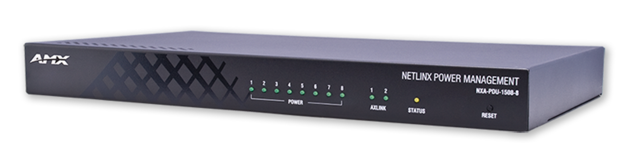 NXA-PDU-1508-8 | AMX Audio Video Control Systems | English