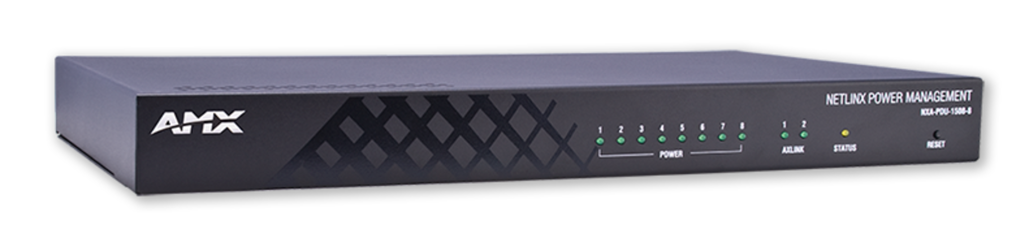 NXA-PDU-1508-8 | AMX Audio Video Control Systems | English (US)