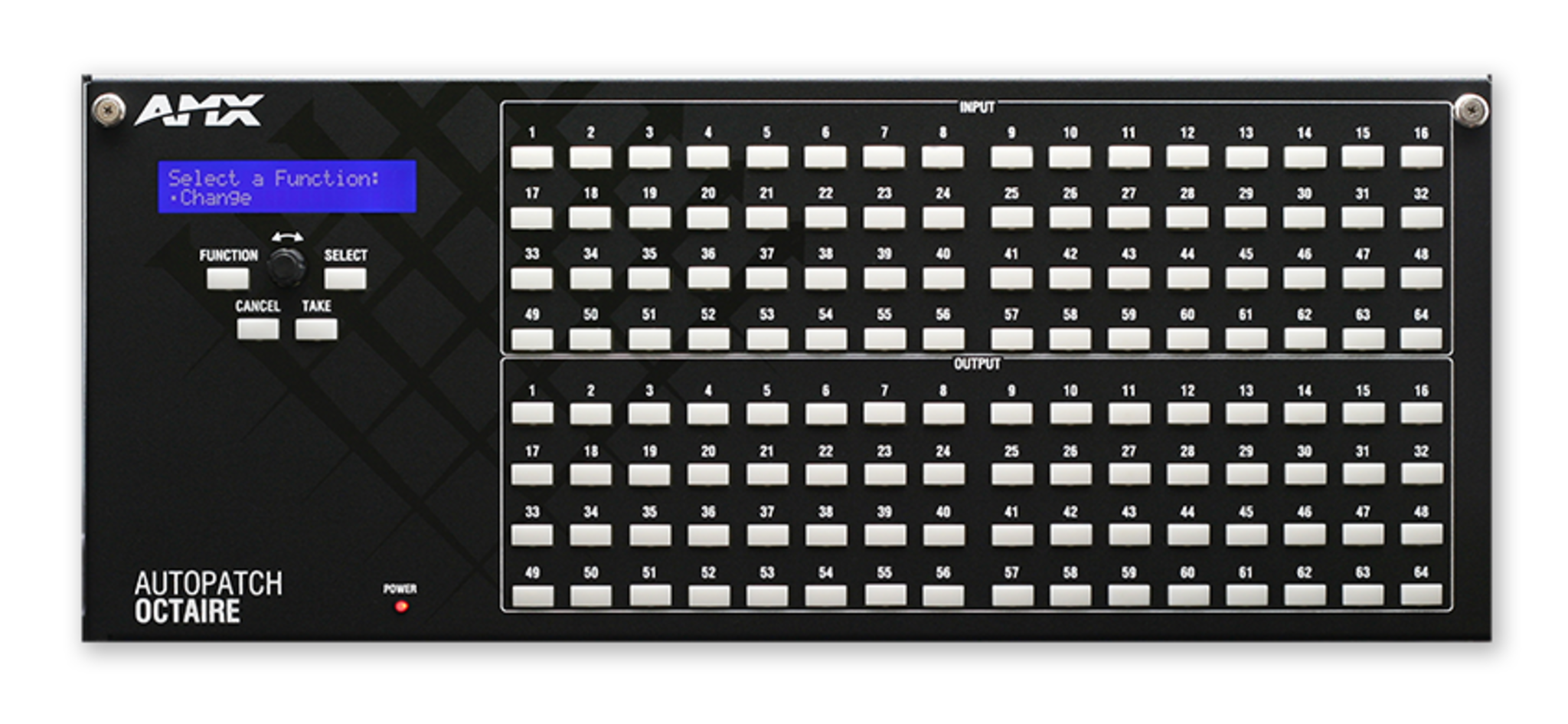 Octaire Stereo 5t DVC | AMX Audio Video Control Systems | English (US)
