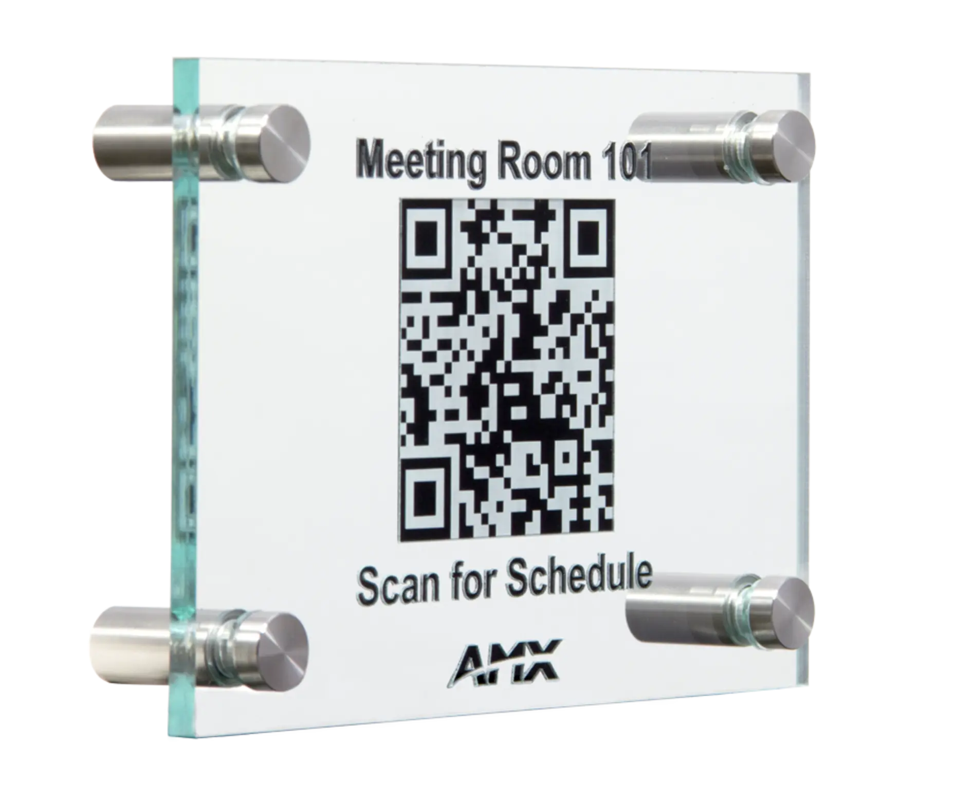 RMS-ENT-QR | AMX Audio Video Control Systems | English