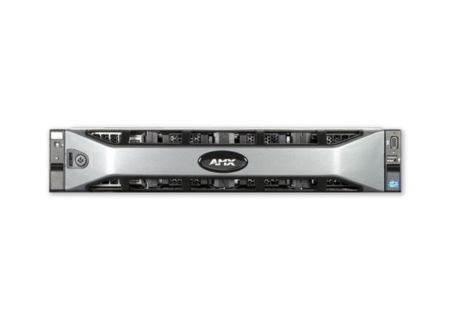 V2 Master Amx Audio Video Control Systems