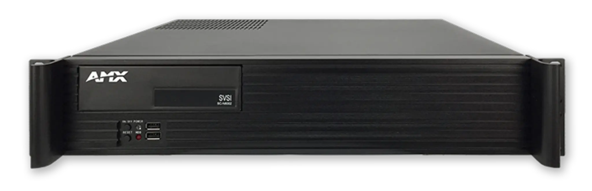 SC-N8002 | AMX Audio Video Control Systems | English