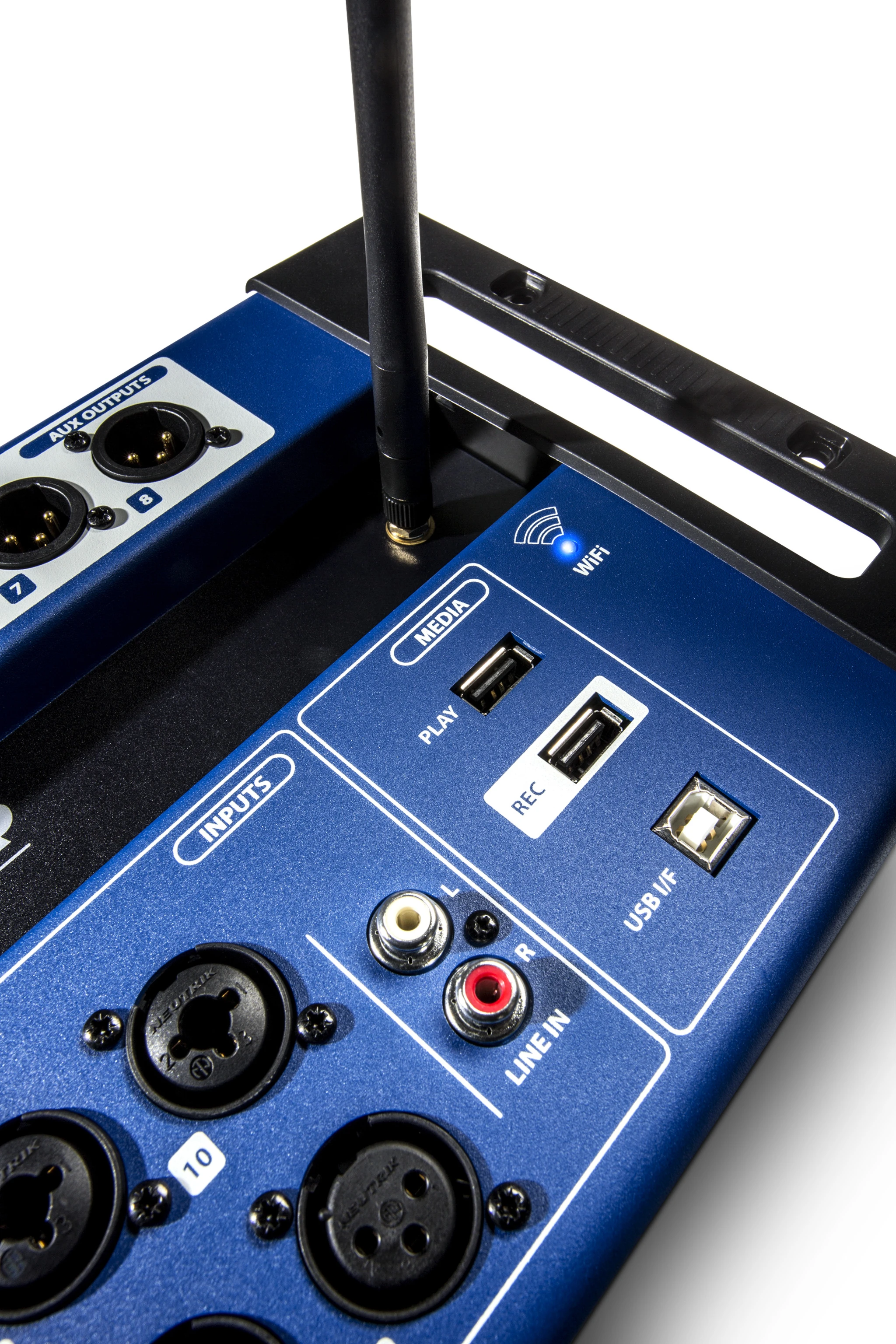 Ui24R | Soundcraft - Professional Audio Mixers | English (US)