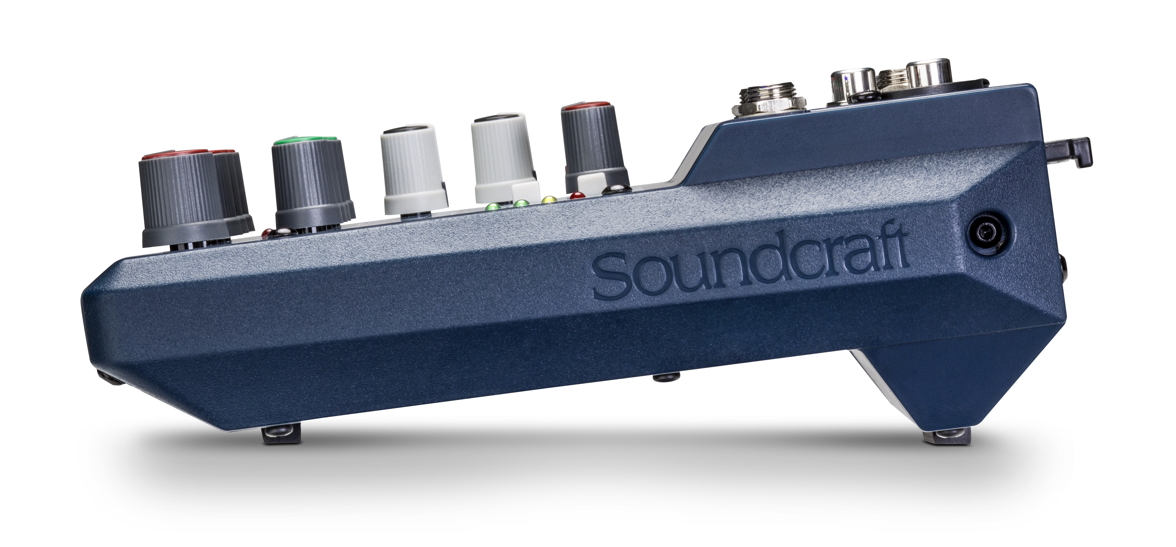 Notepad-5 | Soundcraft - Professional Audio Mixers
