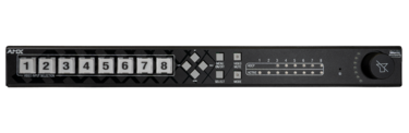 NCITE-813A | AMX Audio Video Control Systems | English