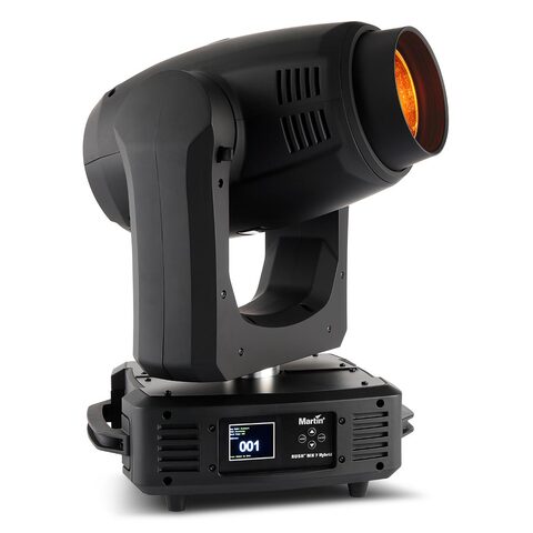 Hybrid moving head 2025