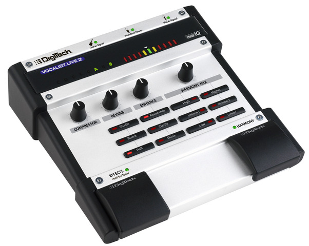 vl2 digitech guitar effects