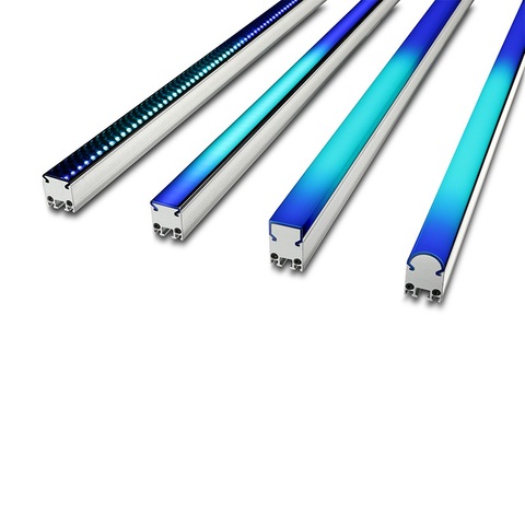 Exterior PixLine 10 | Martin Lighting | English