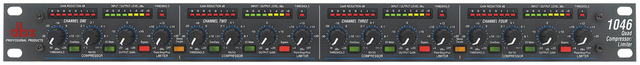 1046 | dbx Professional Audio | English (US)
