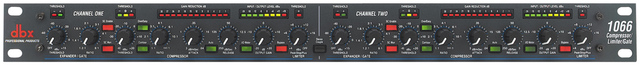 1066 | dbx Professional Audio | English (US)