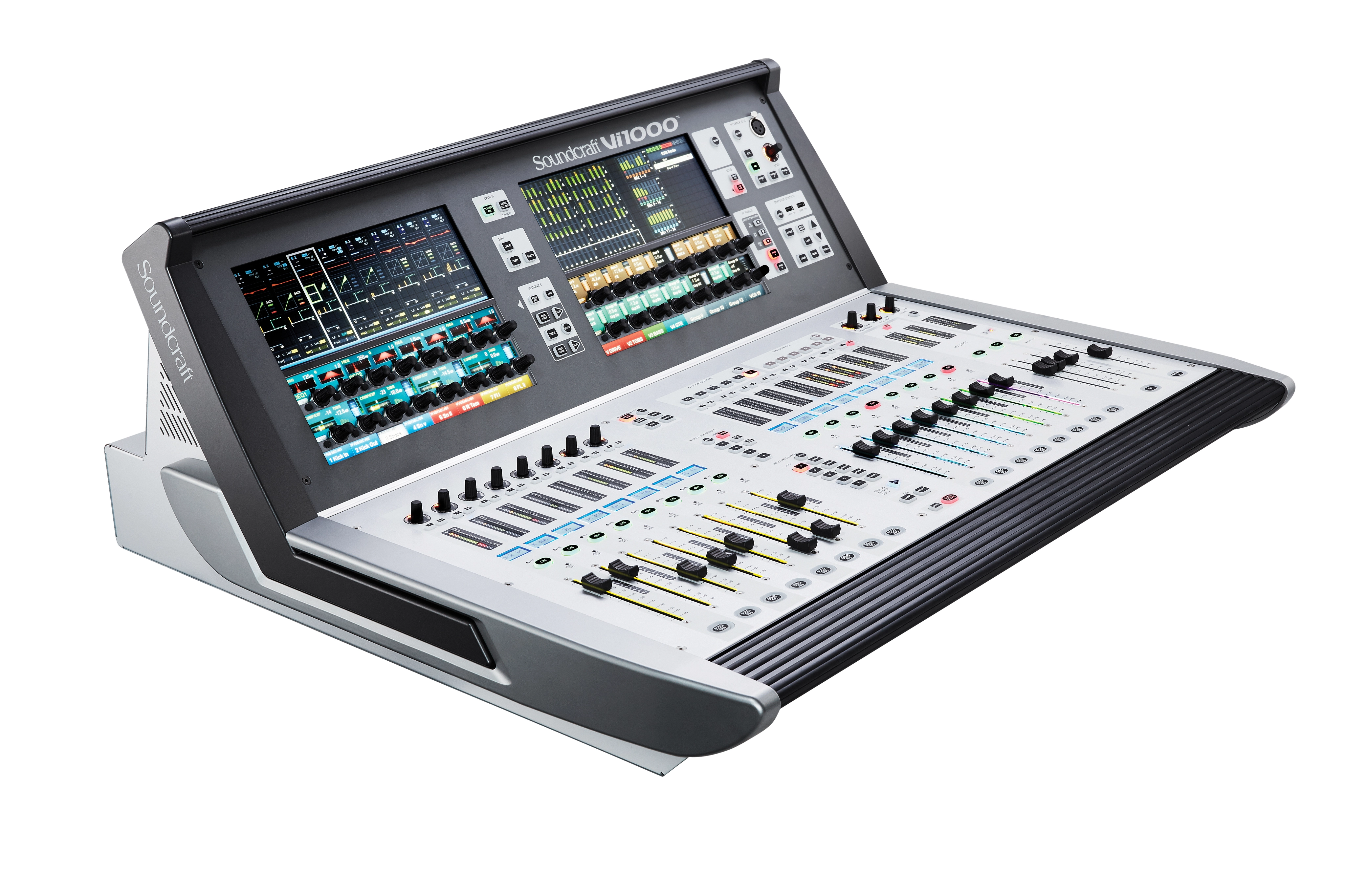 Vi1000 | Soundcraft - Professional Audio Mixers | Italiano