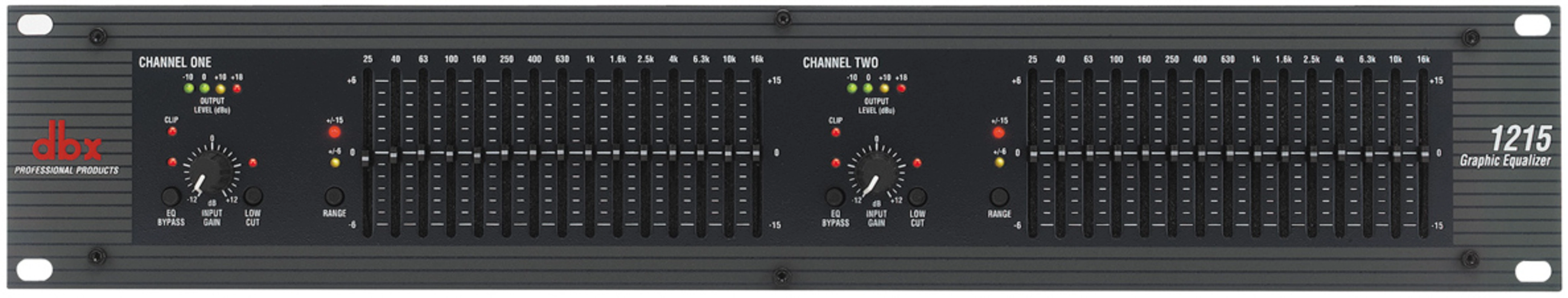 1215 | dbx Professional Audio | English (US)