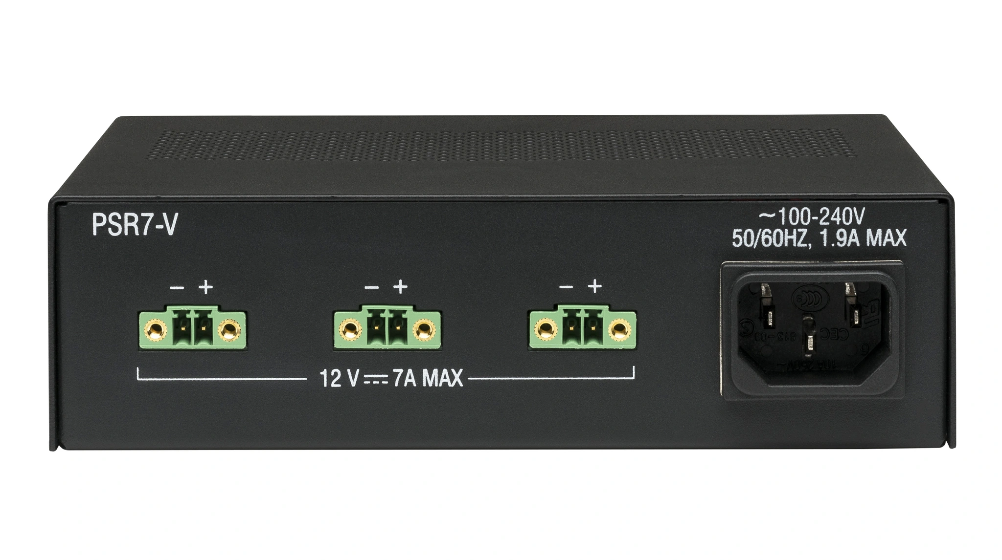PSR7-V | AMX Audio Video Control Systems | English (US)