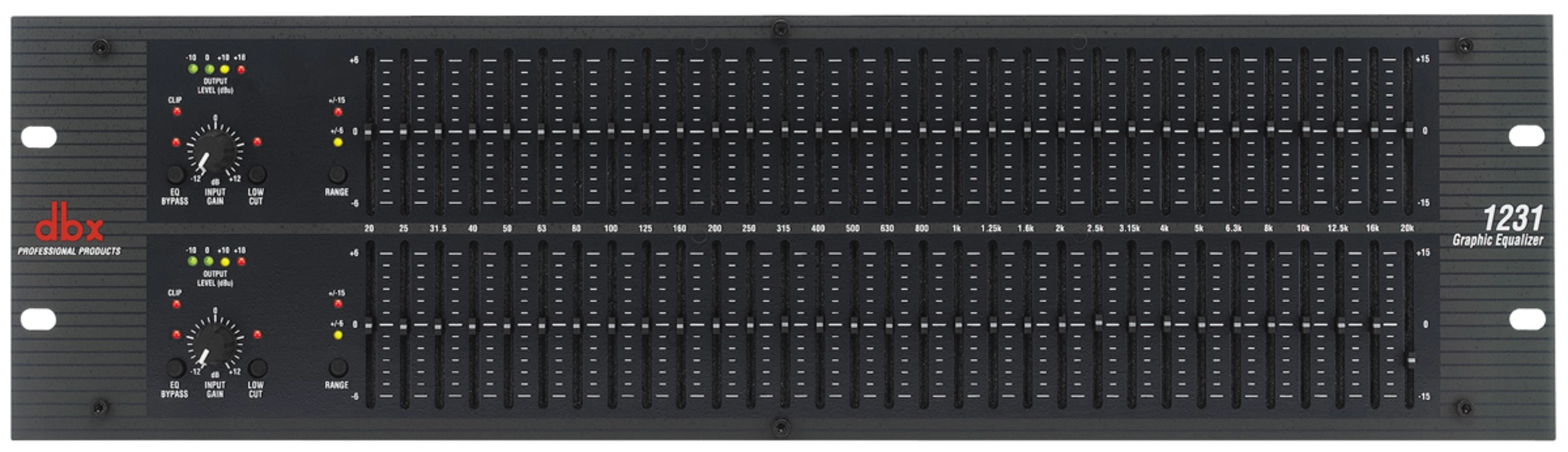 特別オファー Audio Professional dbx | 1231 | (US) English 配信機器・PA機器・レコーディング機器