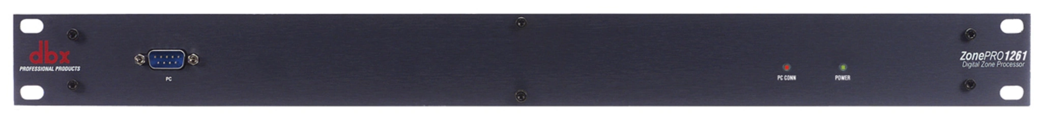 1261 | dbx Professional Audio | English
