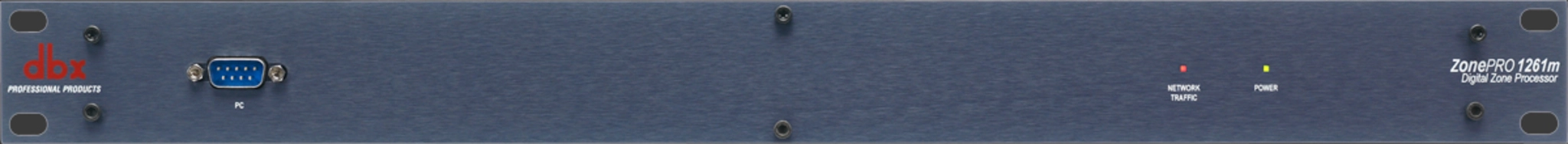 1261m | dbx Professional Audio | English