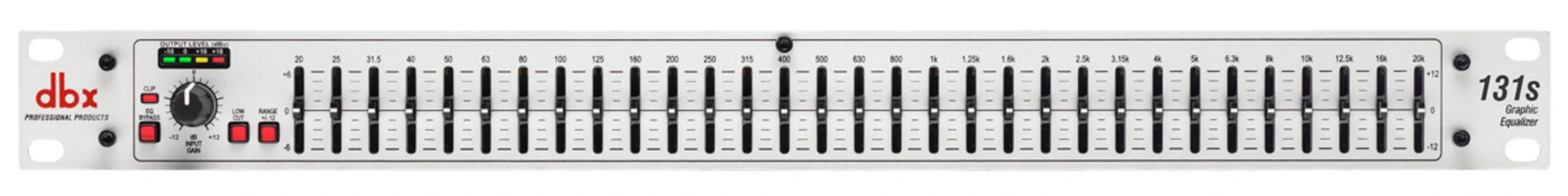 131s | dbx Professional Audio | English