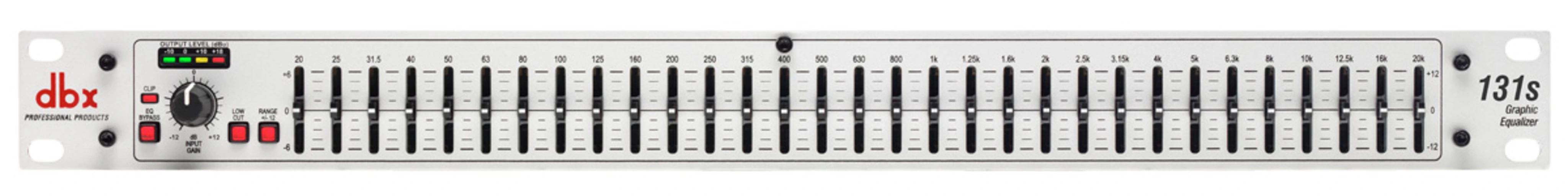 131s | dbx Professional Audio | 日本語 (Japanese)
