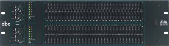 3231L | dbx Professional Audio | English (US)