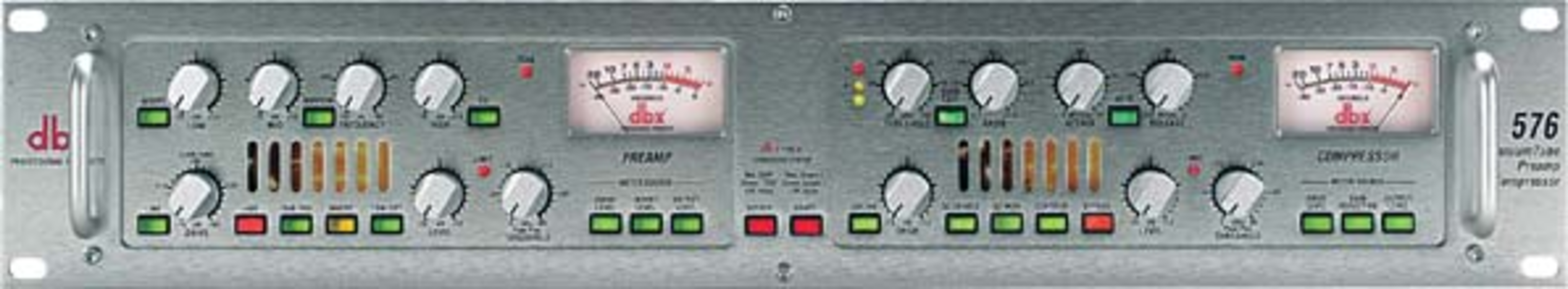 576 | dbx Professional Audio | English (US)