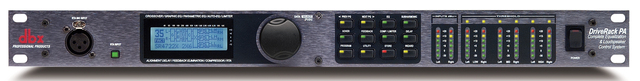 DriveRack PA | dbx Professional Audio | English DriveRack PA | dbx Professional Audio | English