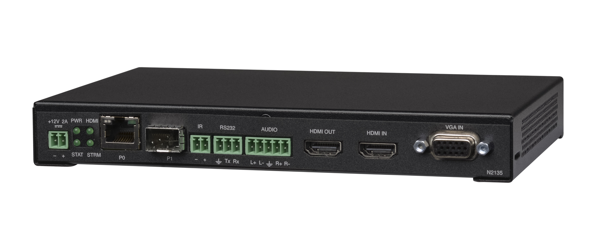 NMX-ENC-N2135A Encoder | AMX Audio Video Control Systems | English