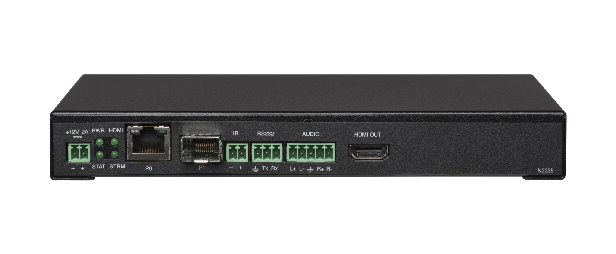 NMX-DEC-N2235A Decoder | AMX Audio Video Control Systems