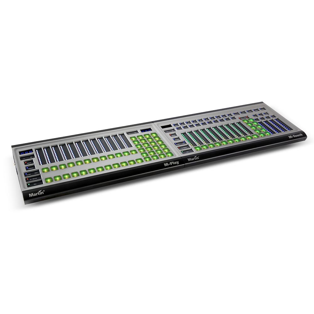 M Play Martin Lighting