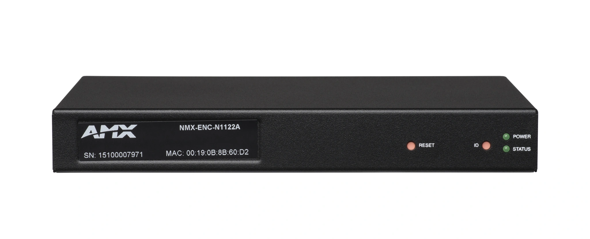 naa NMX-ENC-N1122A Encoder | AMX Audio Video Control Systems