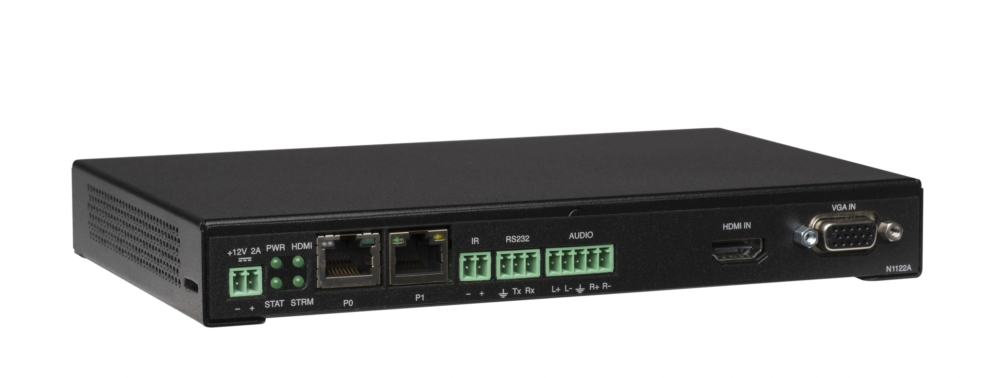 NMX-ENC-N1122A Encoder | AMX Audio Video Control Systems