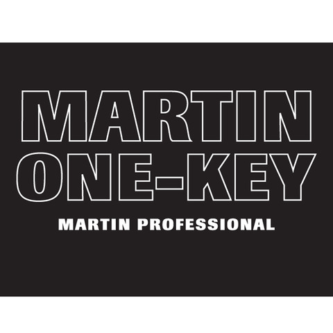 Martin One-Key