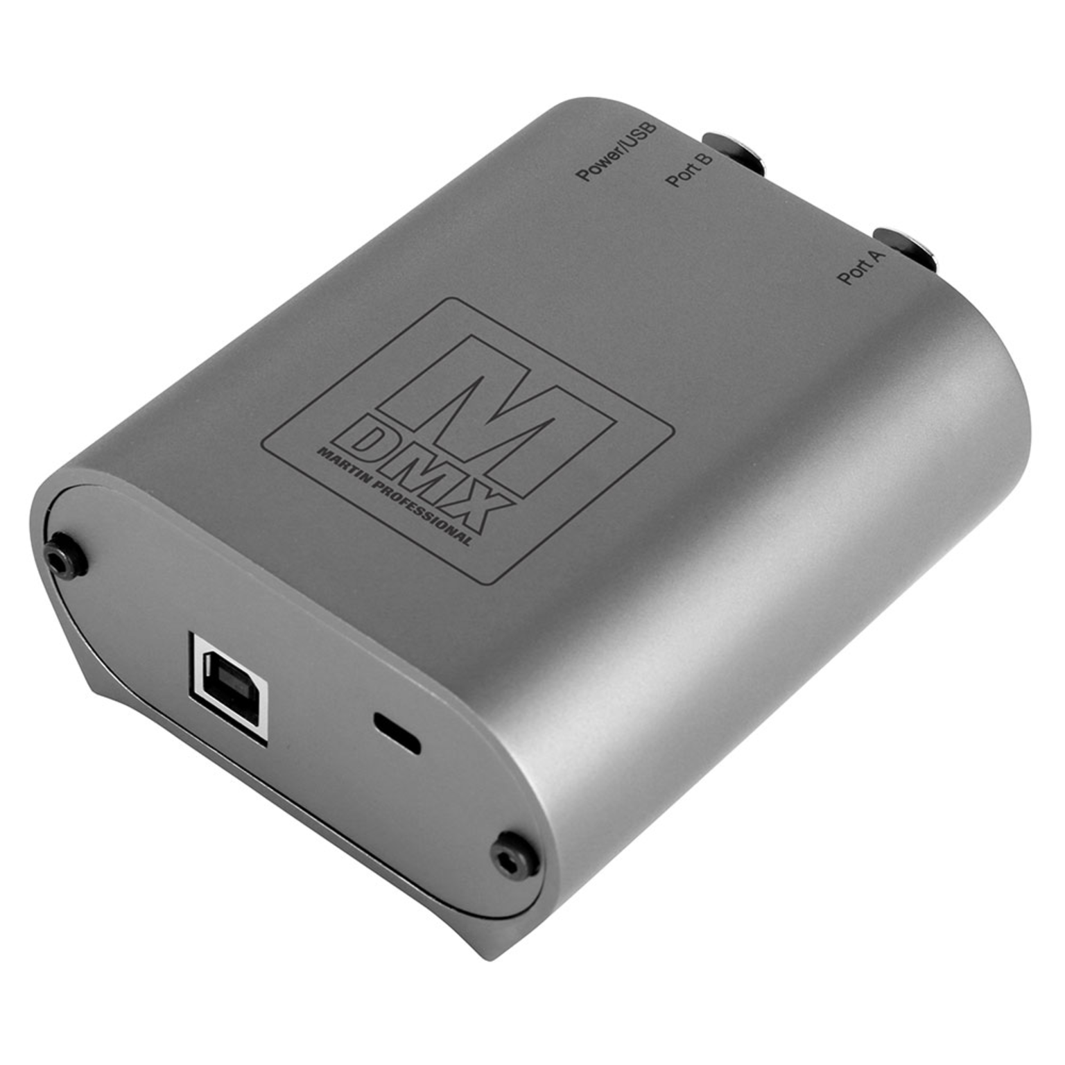 Dmx computer interface outlet
