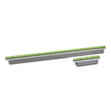 Exterior Linear Quad Graze Martin Lighting Exterior Linear Quad Graze