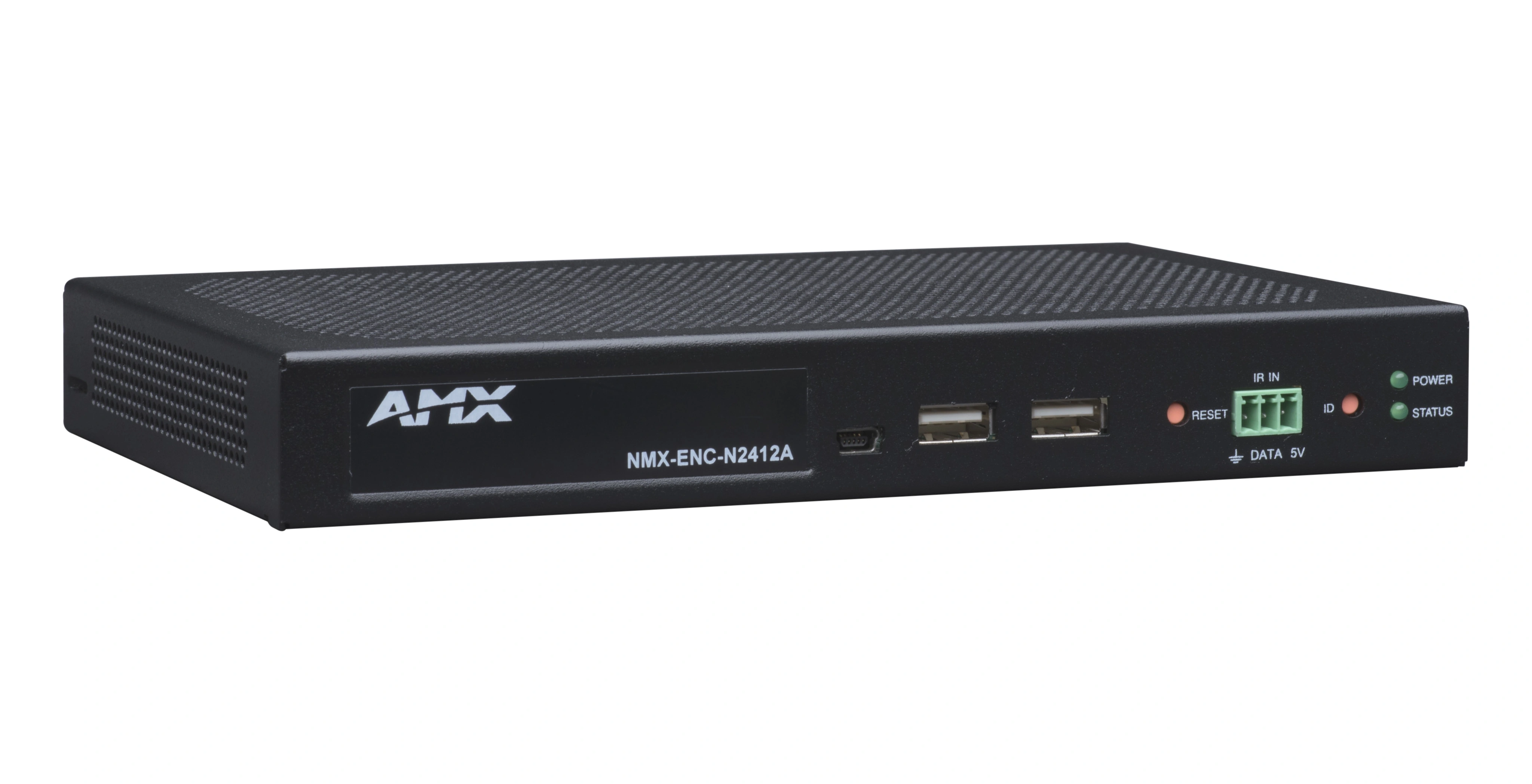 NMX-ENC-N2412A Encoder | AMX Audio Video Control Systems | English