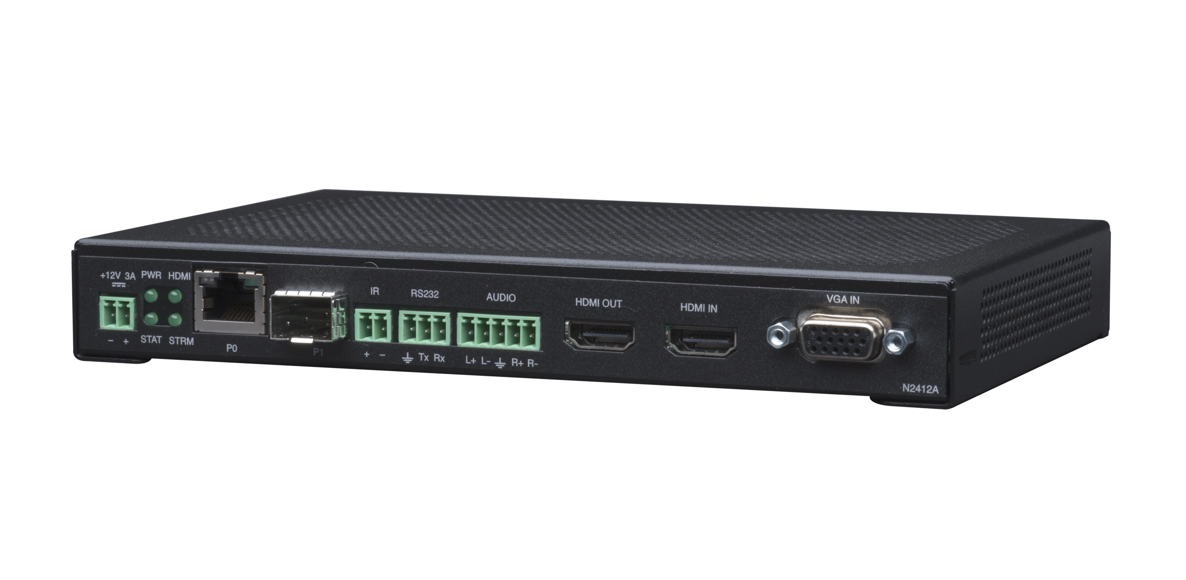 NMX-ENC-N2412A Encoder | JBL Professional | 日本語 (Japanese)