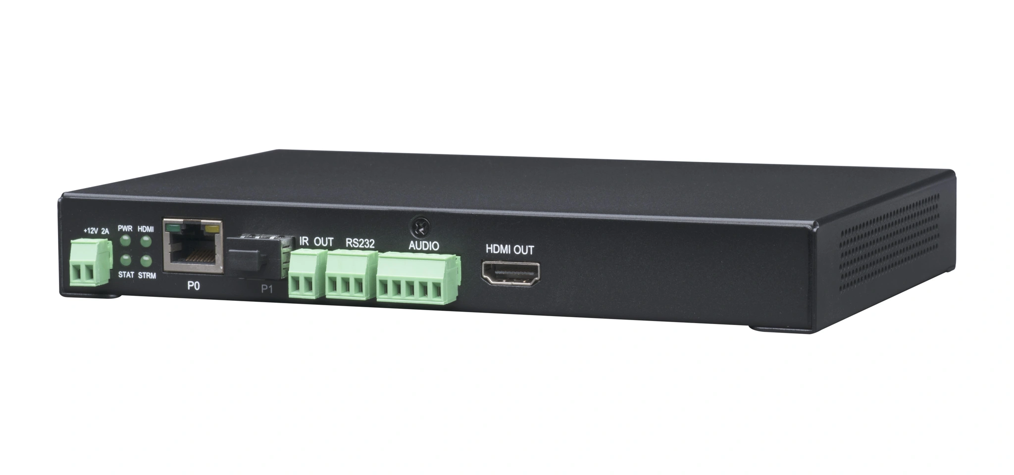 NMX-DEC-N2322 Decoder | AMX Audio Video Control Systems | English (US)