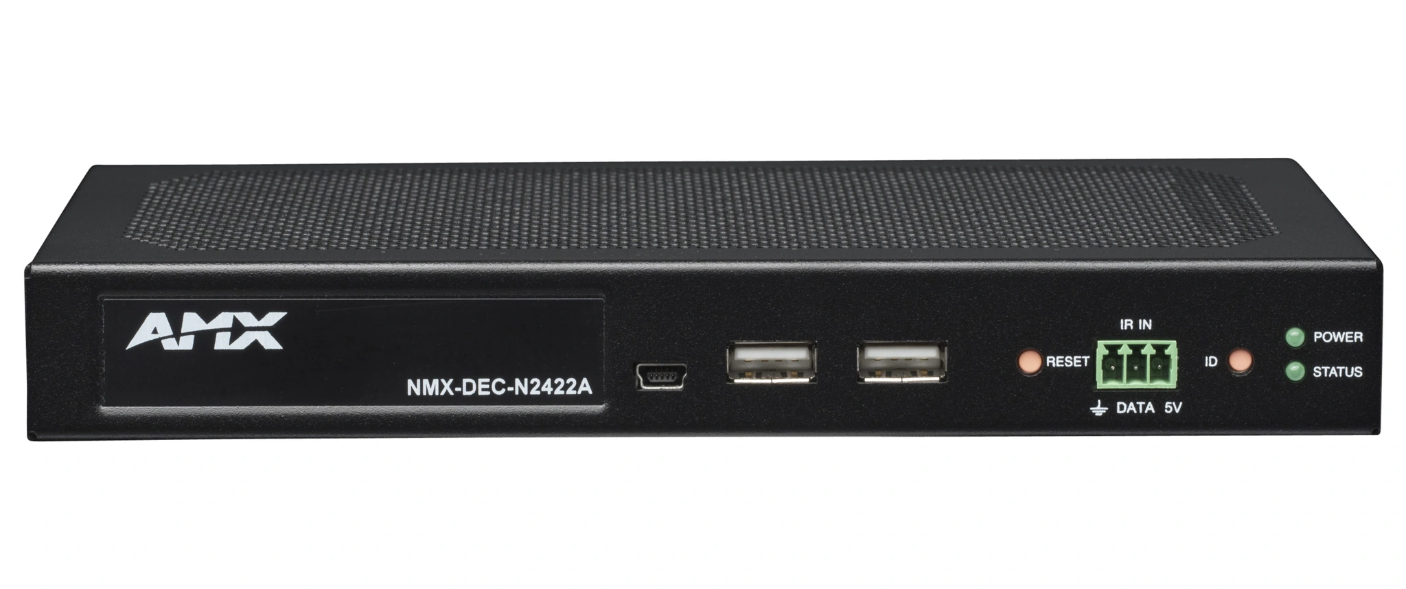 AMERICANA - hiroさま専用 NMX-DEC-N2422A Decoder | AMX Audio Video Control Systems | English
