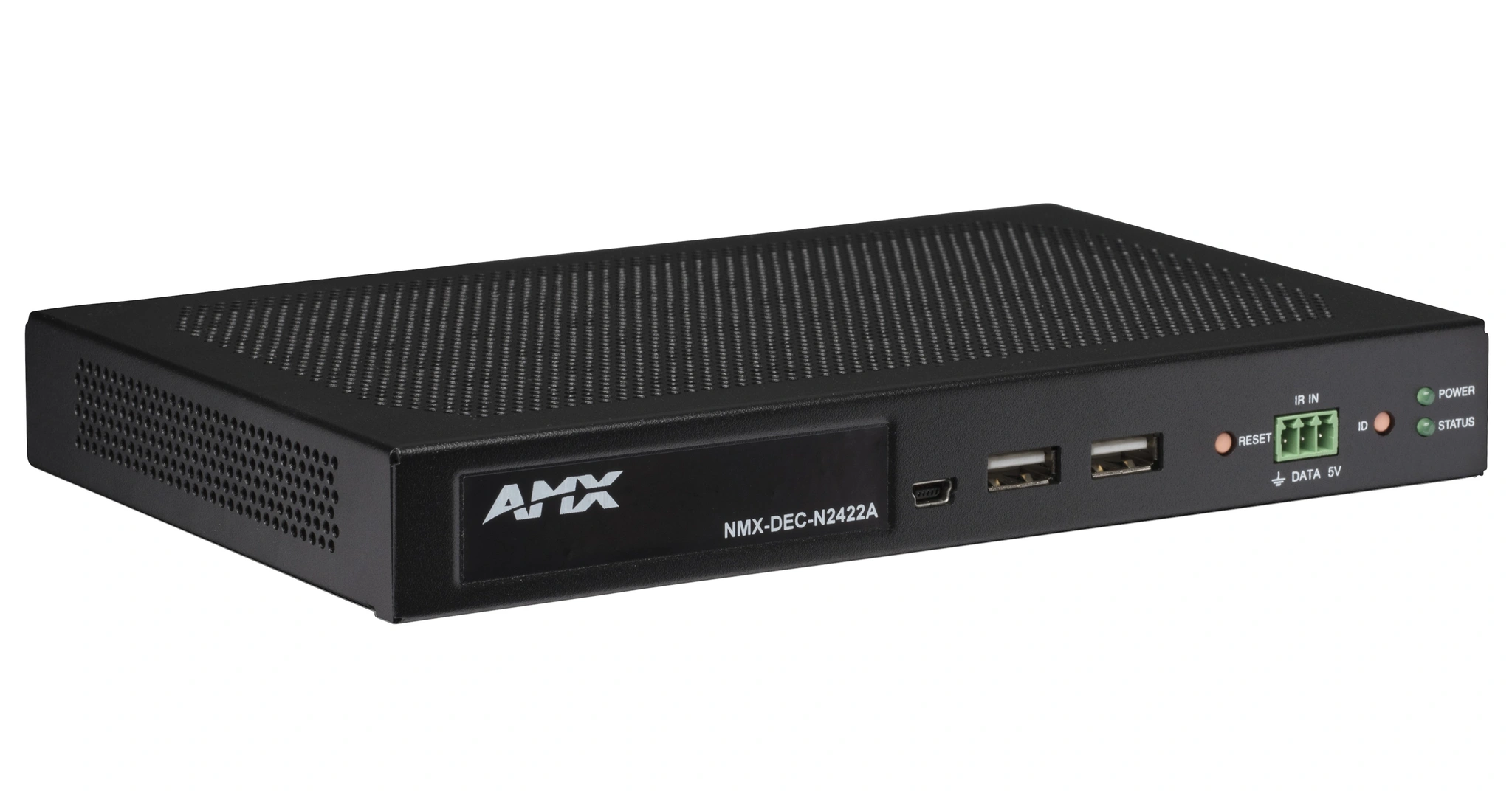 NMX-DEC-N2422A Decoder | JBL Professional Loudspeakers | English (US)