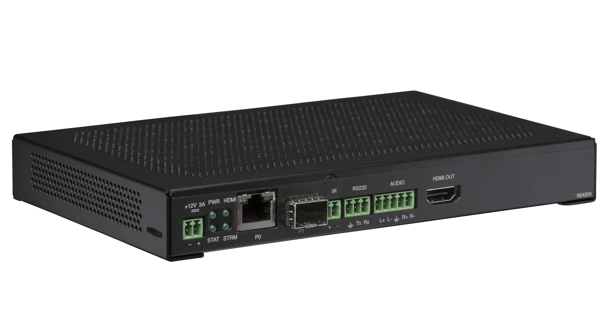 NMX-DEC-N2422A Decoder | JBL Professional Loudspeakers | English (US)