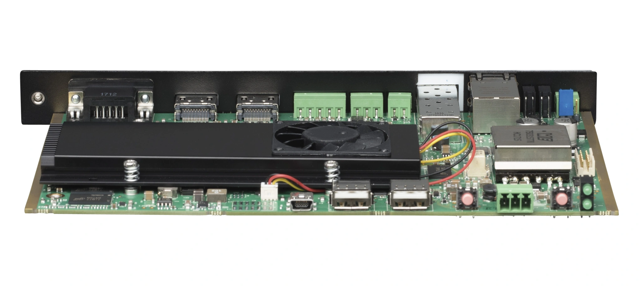 NMX-ENC-N2412A-C Encoder Card | AMX Audio Video Control