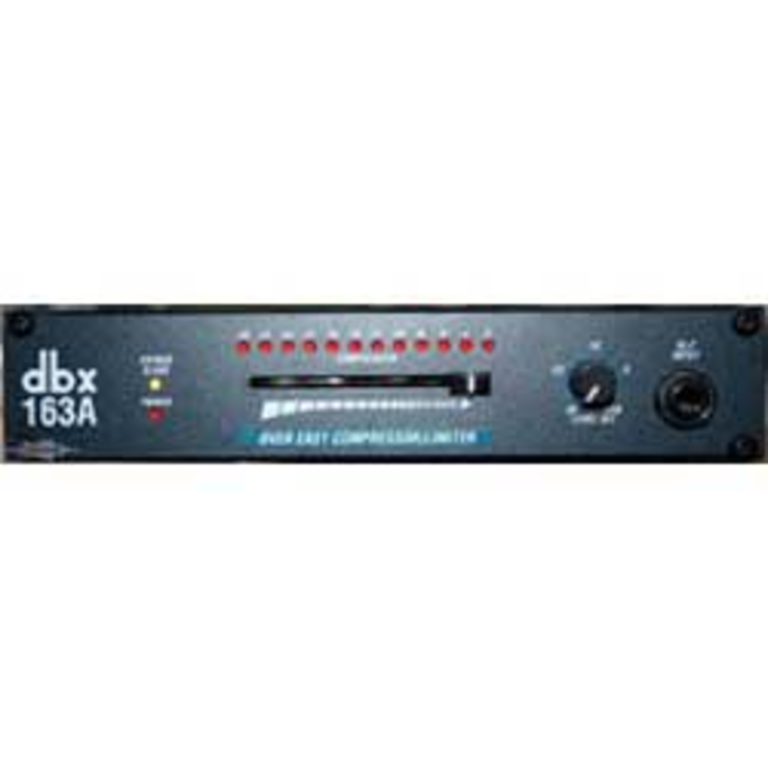 新品 大人気商品  163A | dbx Professional Audio | English (US) ギター