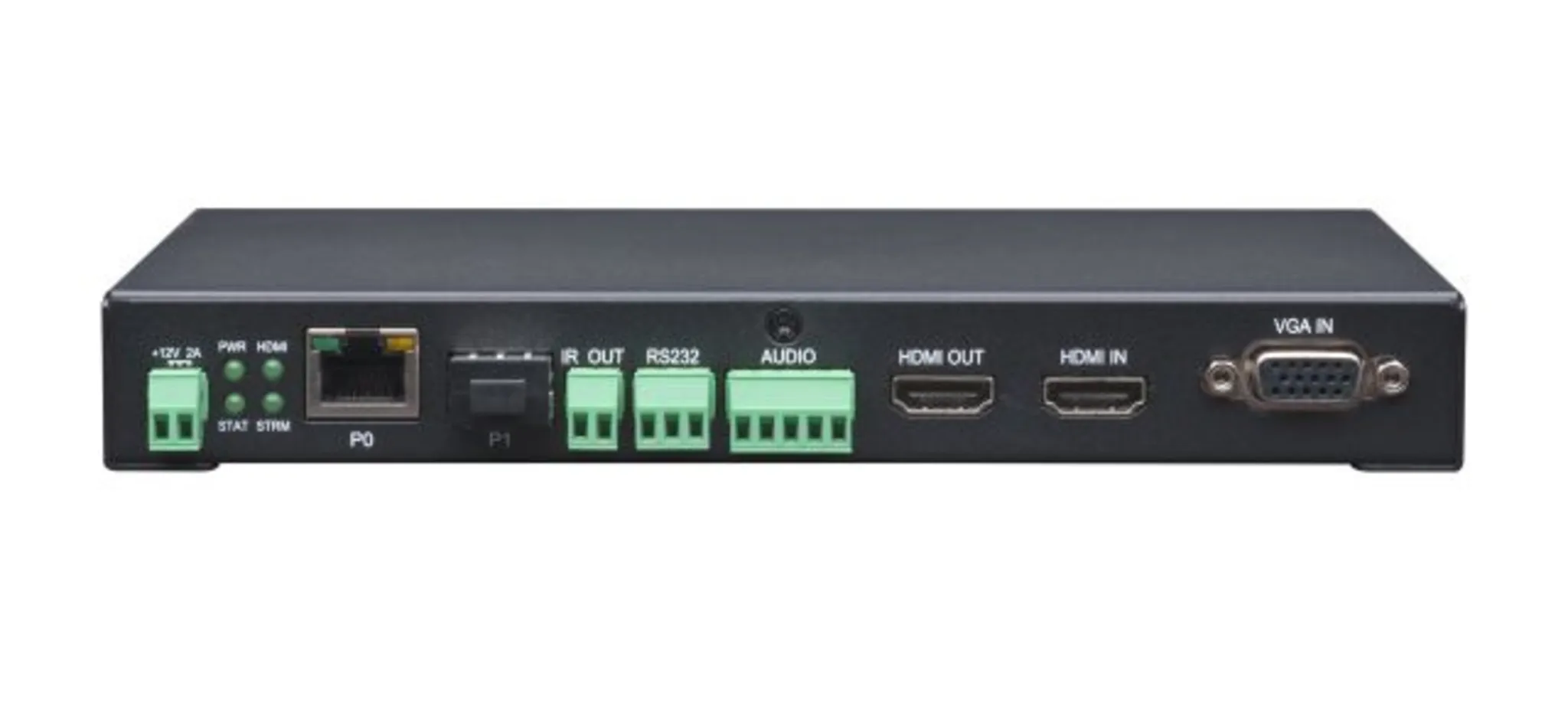 NMX-ENC-N2312 Encoder | AMX Audio Video Control Systems | English (US)