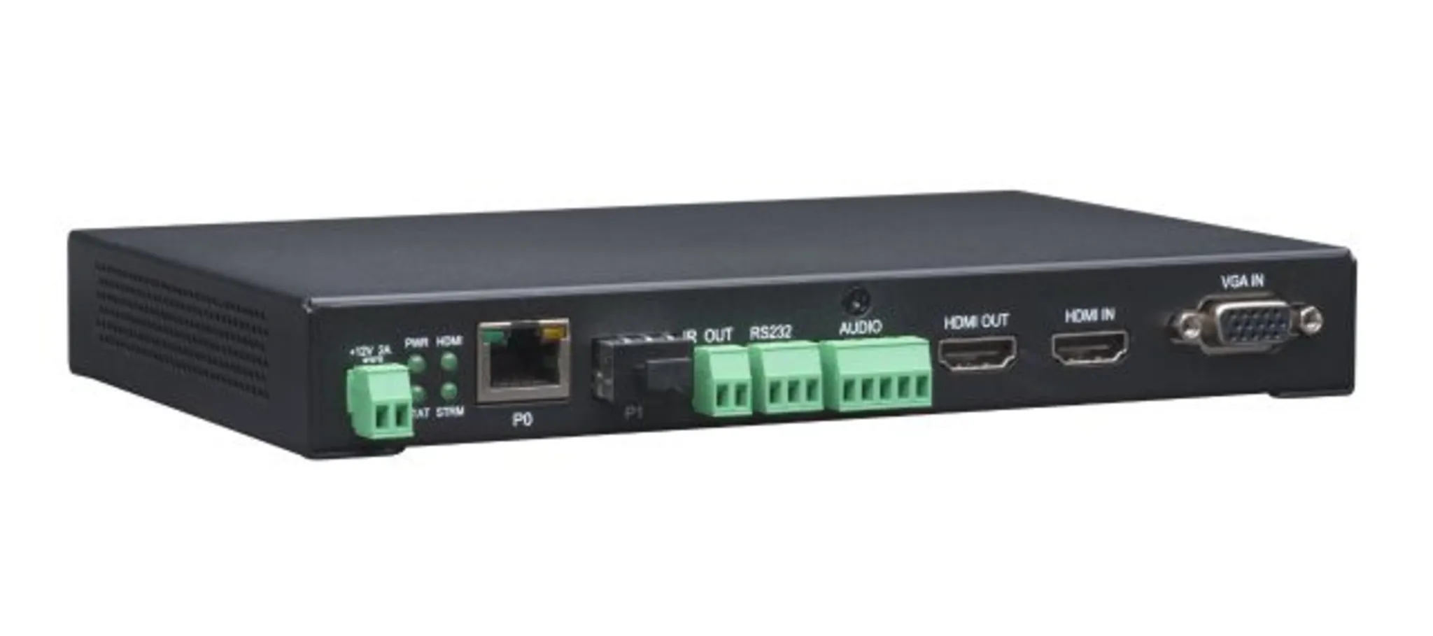 NMX-ENC-N2312 Encoder | AMX Audio Video Control Systems | English (US)