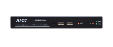NMX-ENC-N1133A Encoder | AMX Audio Video Control Systems NMX-ENC-N1133A Encoder | AMX Audio Video Control Systems