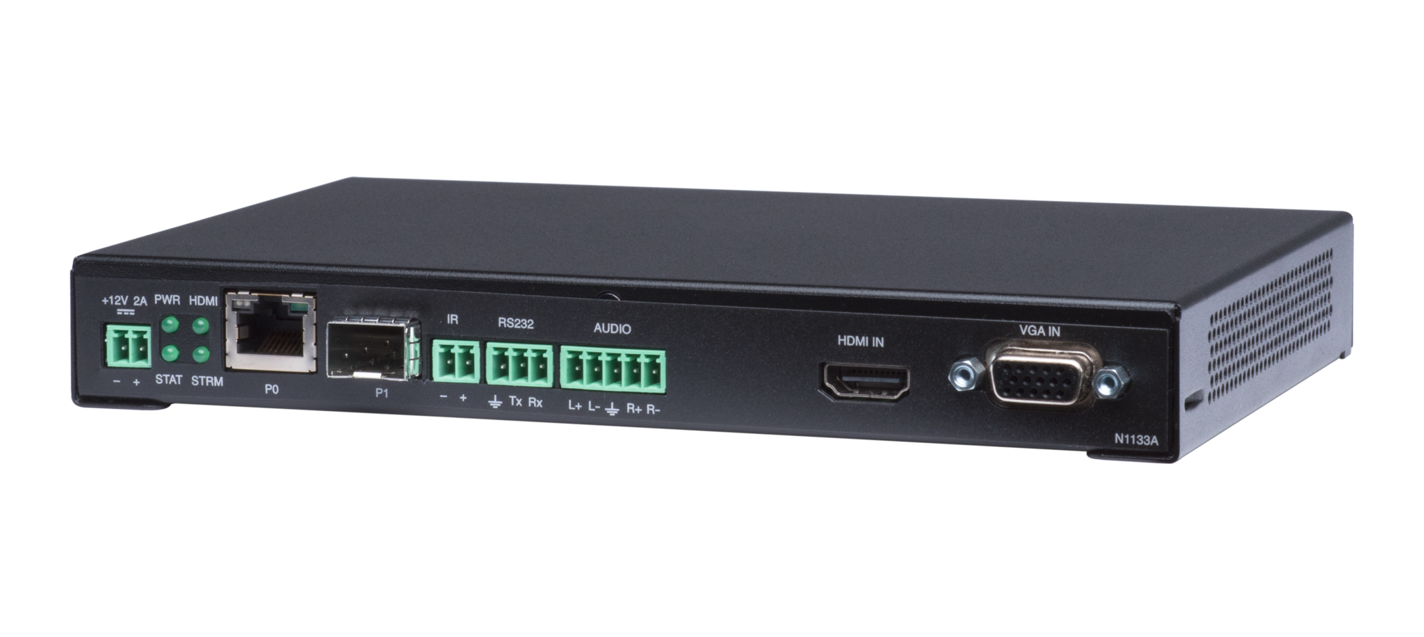 NMX-ENC-N1133A Encoder | AMX Audio Video Control Systems