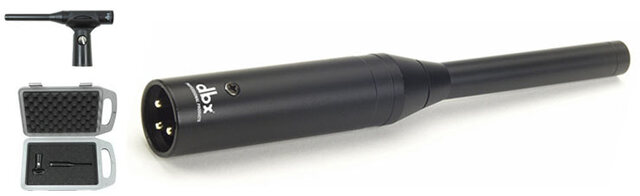 dbx Dack VENU360 + 測定用マイクセット DriveRack VENU360 | dbx Professional Audio | English (US)