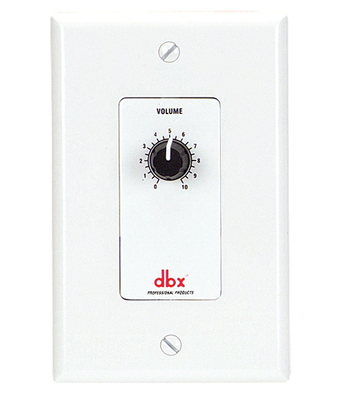 ZC1 | dbx Professional Audio | English (US)