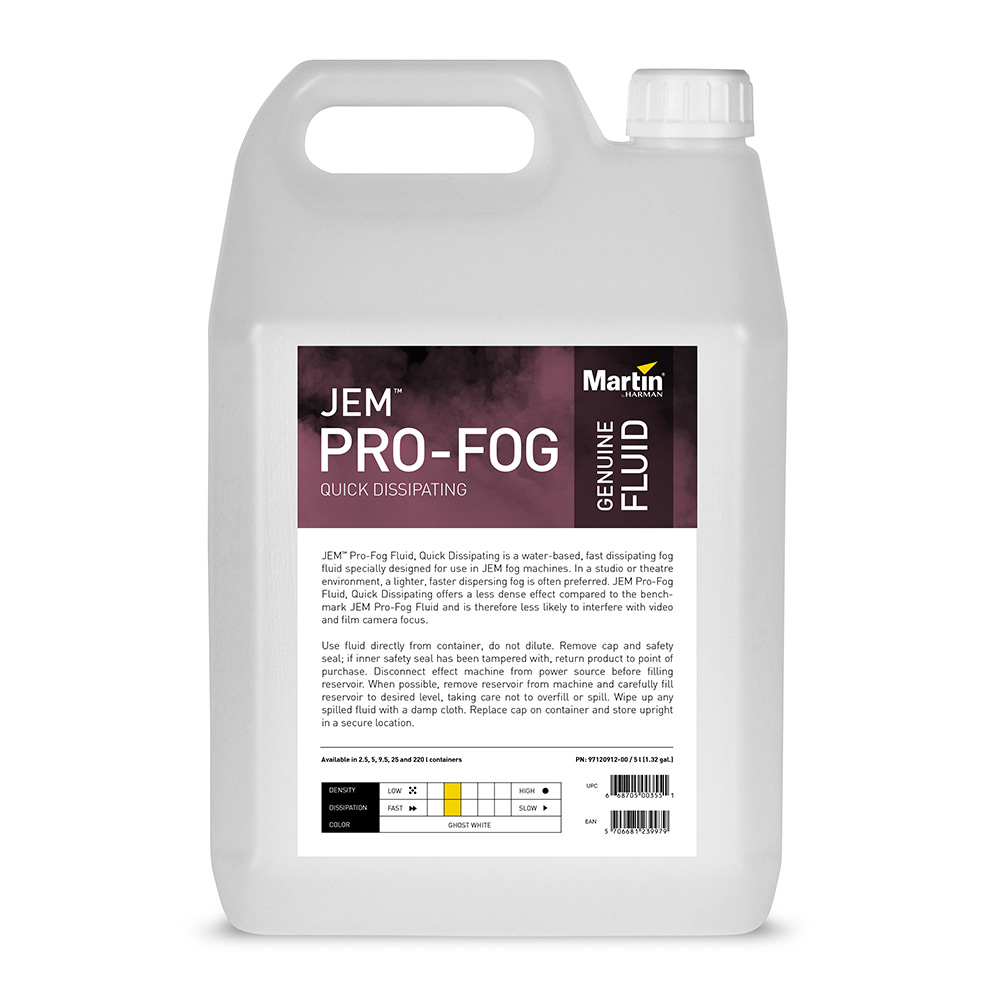 Fog Fluid Premium - lite-tek
