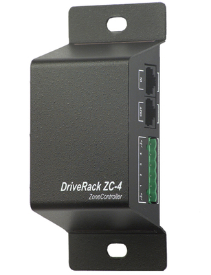 ZC4 | dbx Professional Audio | English (US) ZC4 | dbx Professional Audio | English (US)